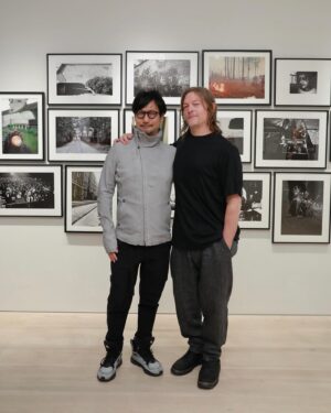 Hideo Kojima Instagram - 