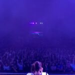 Hikari Mitsushima Instagram - @megaportfest 💜 社長 ＋staff🤳