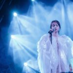 Hikari Mitsushima Instagram - @megaportfest ♩💜