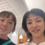 Hikari Mitsushima Instagram - 2023 : Feb / Paris🇫🇷 Louvre モナリザと３ショットの日が来るとは！ My best friend always takes me to the outside world. Now it's my turn to take you on a journey ! I met her when I was 13 years old. She fulfilled her dream. She's a hair and makeup artist and the owner of a beauty salon. ' Merci pour tout ' ❤️