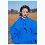 Hikari Mitsushima Instagram - madame FigaroHomme China