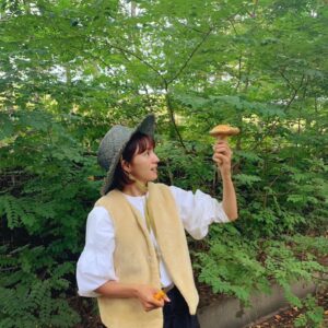 Hikari Mitsushima Instagram - 👒†