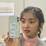 Hikari Mitsushima Instagram - spring is here? 🌷🌸