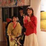 Hikari Mitsushima Instagram - ♩* LUCKY LO Live at 北海道・拓真館