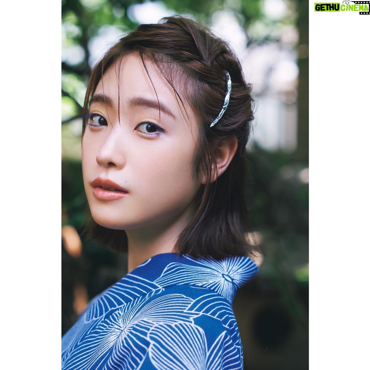 Hikaru Takahashi Instagram - . 美的 8月号 夏らしい涼しげなメイクをしていただきました。 ぜひご覧ください🤍