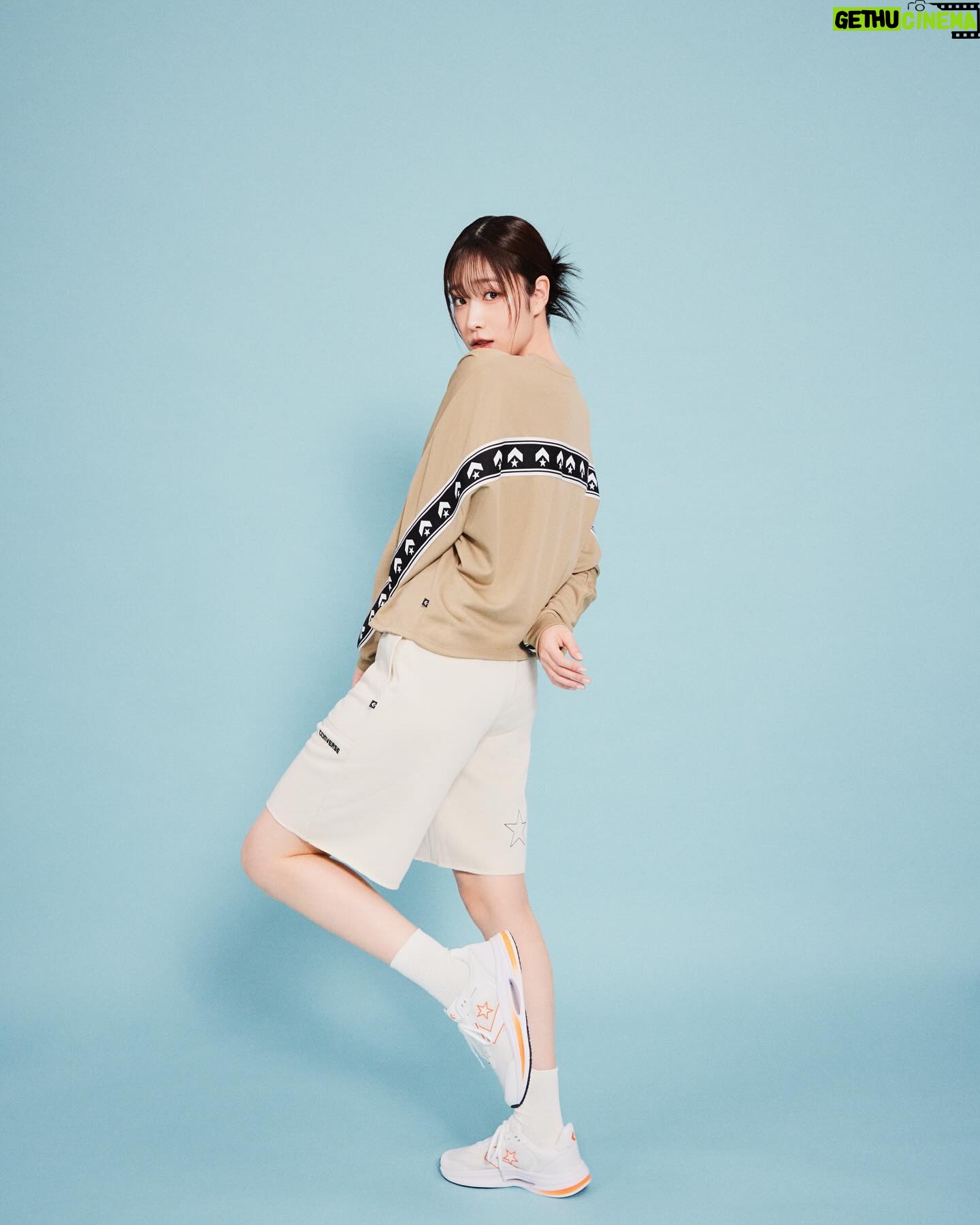 Hikaru Takahashi Instagram - ⭐︎ CONVERSE Reach for the Stars