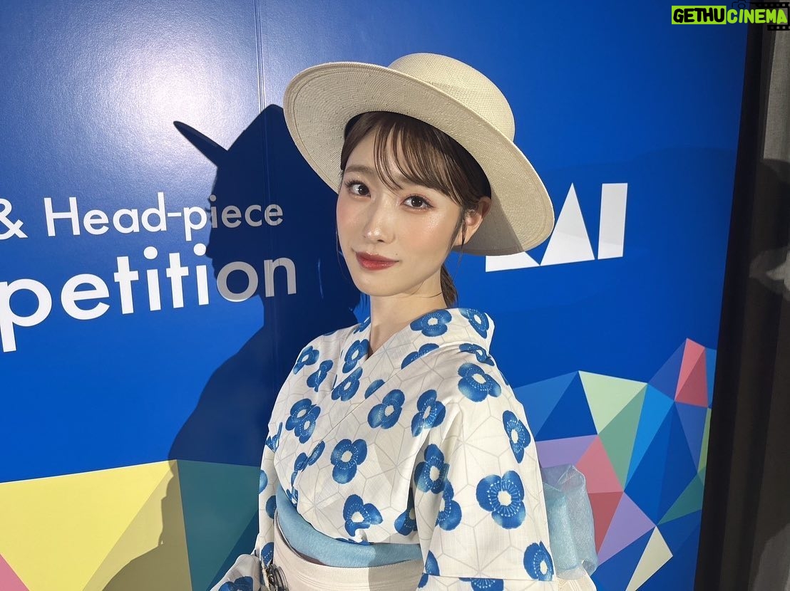 Hikaru Takahashi Instagram - . KAI Hat & Head piece Competition2023 特別審査員として参加させていただきました🎩✂️✨ 素敵なアイデアが詰まった作品がイベントの公式ホームページからご覧いただけます!ぜひご覧になってください✨
