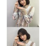 Hikaru Takahashi Instagram - . ハレーションラブ取材日でした 2枚目は勝手にやってるハレラブポーズ📷 公式SNSも開設されたのでぜひフォローしてね🫶