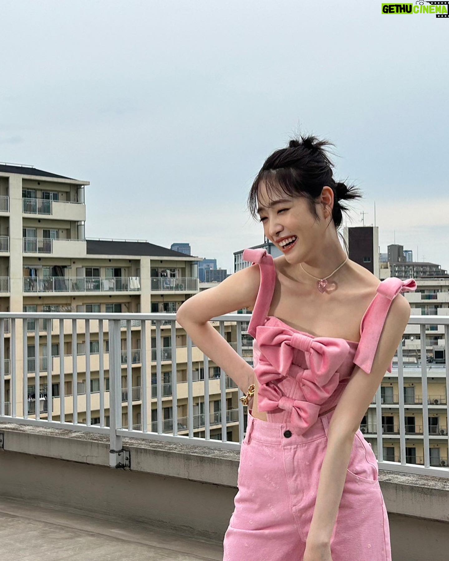 Hikaru Takahashi Instagram - . mini 8月号 オフショット
