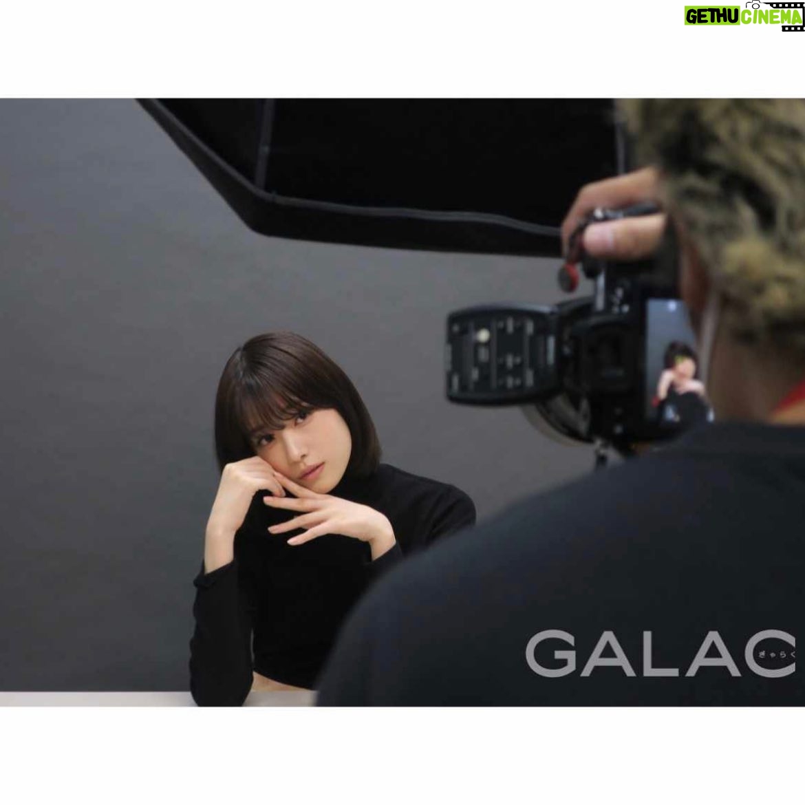 Hikaru Takahashi Instagram - . GALAC 9月号 TBSラジオ「パンサー向井の#ふらっと 」より、向井さんに続いて 表紙を飾らせていただきました . GALAC9月号も、#ふらっともよろしくお願いします!