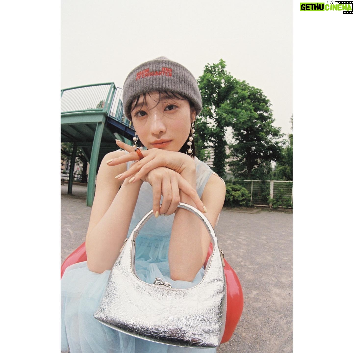 Hikaru Takahashi Instagram - · mini 8月号 ♡♡♡