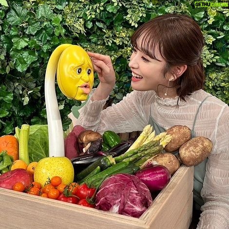 Hikaru Takahashi Instagram - . JAグループ 「国産DAY」キャンペーン ネットで国産DAYって調べて公式ページもチェックしてね🍅🔍 国産の食材のおいしさを食卓に取り入れていきましょう☺️
