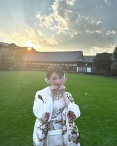 Hikaru Takahashi Instagram - ☀️ 2024 1.1 本年も！よろしくお願い致します