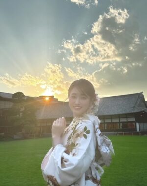 Hikaru Takahashi Instagram - ☀️
2024 1.1
本年も！よろしくお願い致します