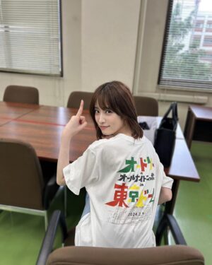 Hikaru Takahashi Instagram - .
土曜の夜☝️🌙
#annkw
#オードリーのオールナイトニッポンin東京ドーム