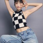 Hikaru Takahashi Instagram - . Myojo 強気な乙女🩶 今月の連載も可愛いです。 ぜひ！♡