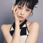 Hikaru Takahashi Instagram - . Myojo 強気な乙女🩶 今月の連載も可愛いです。 ぜひ！♡
