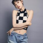 Hikaru Takahashi Instagram - . Myojo 強気な乙女🩶 今月の連載も可愛いです。 ぜひ！♡