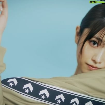 Hikaru Takahashi Instagram - ⭐︎ CONVERSE 2024 年 Debut Collection