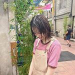 Hikaru Takahashi Instagram – .
びしょ濡れ朱莉🌧️
ハレーションラブ　第2話
本日深夜24時〜