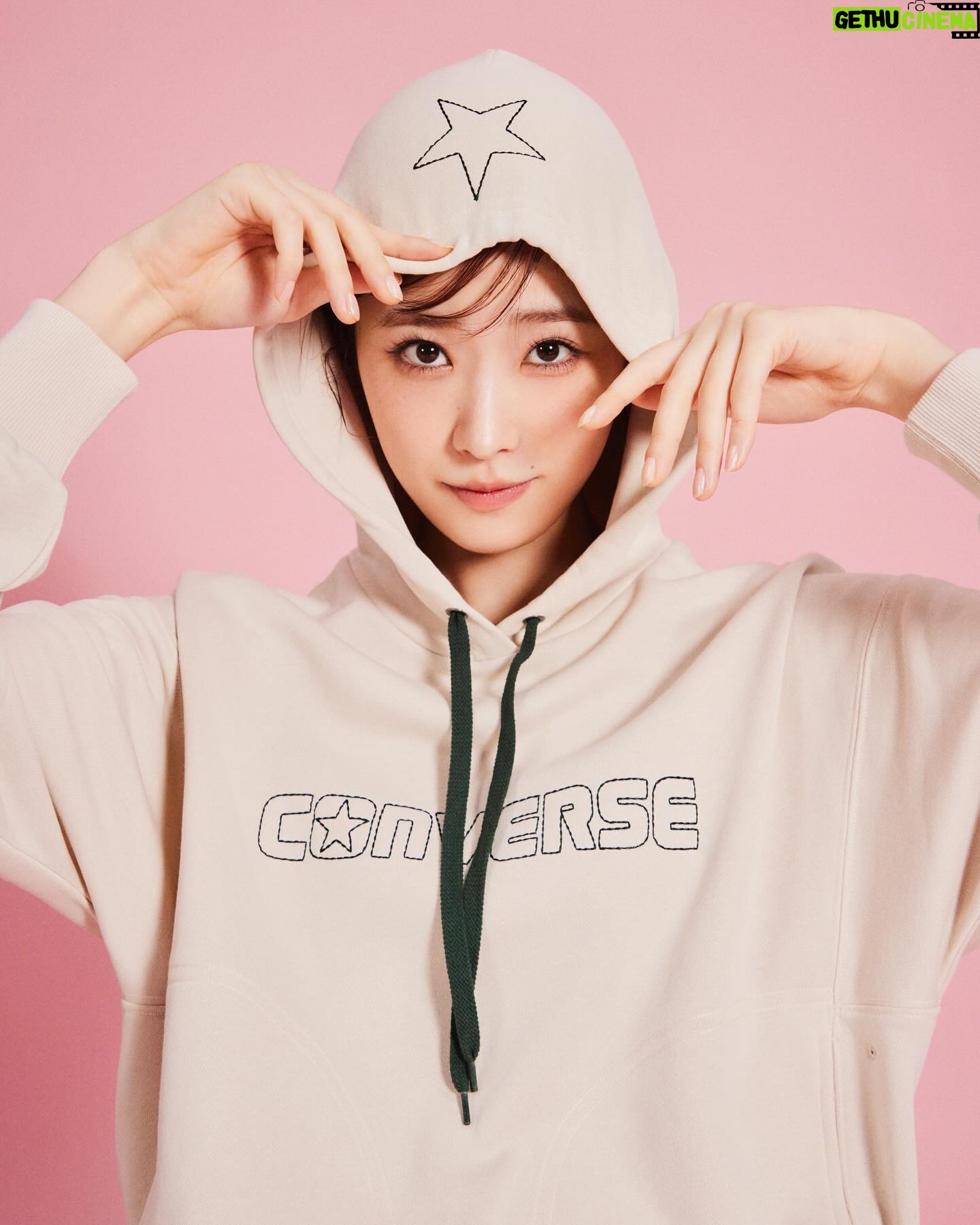 Hikaru Takahashi Instagram - ⭐︎ CONVERSE Reach for the Stars