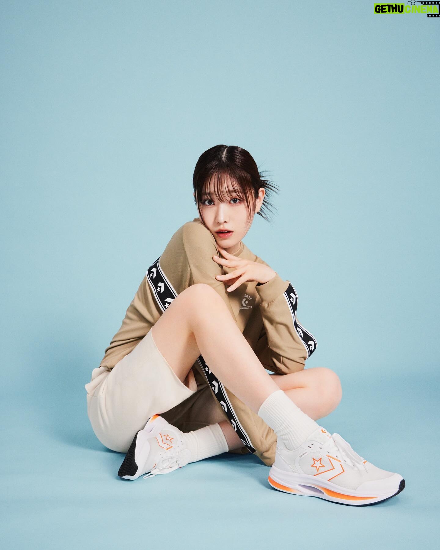 Hikaru Takahashi Instagram - ⭐︎ CONVERSE Reach for the Stars