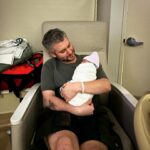 Hila Klein Instagram – Baby Sunny was born Wednesday at 7:45 pm! Right after the show ended Ethan rushed home because I was going into labor! We left the house at 5:00 and I was holding Sunny by 8:00 ðŸ˜. Everyone is happy and healthy!!