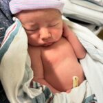 Hila Klein Instagram – Baby Sunny was born Wednesday at 7:45 pm! Right after the show ended Ethan rushed home because I was going into labor! We left the house at 5:00 and I was holding Sunny by 8:00 😭. Everyone is happy and healthy!!
