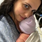 Hila Klein Instagram – Baby Sunny was born Wednesday at 7:45 pm! Right after the show ended Ethan rushed home because I was going into labor! We left the house at 5:00 and I was holding Sunny by 8:00 ðŸ˜. Everyone is happy and healthy!!