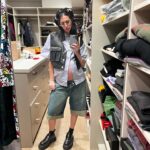 Hila Klein Instagram – 27 weeks, 13 weeks to go! 😬