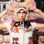 Hila Klein Instagram – Hila Klein in our 1 of 1 items upcycled by @lefthandla