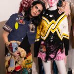 Hila Klein Instagram – Hila Klein in our 1 of 1 items upcycled by @lefthandla