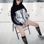 Hila Klein Instagram - 🛸🛸🛸