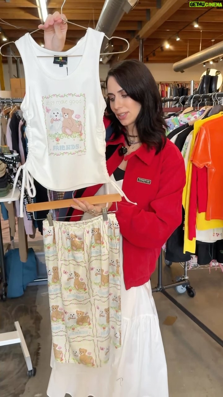 Hila Klein Instagram - Hila gives us a break of our entire March Collection. Part 2 dropping this Friday at 10AM PST.