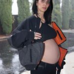 Hila Klein Instagram - All black look with our zip off set
