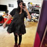 Hila Klein Instagram - 1. Look at my husband! 2. This new dress turned out so cute (out on the 15th) 3. Obsessed with these valentines timberlands