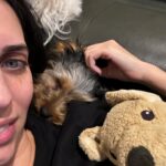 Hila Klein Instagram - This boy brings us so much joy 🥹
