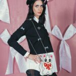 Hila Klein Instagram - 🎀 new teddy fresh is out 🎀🚨