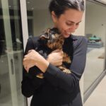 Hila Klein Instagram - baby Ducky ❤️