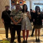 Hila Klein Instagram - 8 months and surprise weekend in vegas with the family! ❤️
