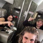 Hila Klein Instagram - 8 months and surprise weekend in vegas with the family! ❤️