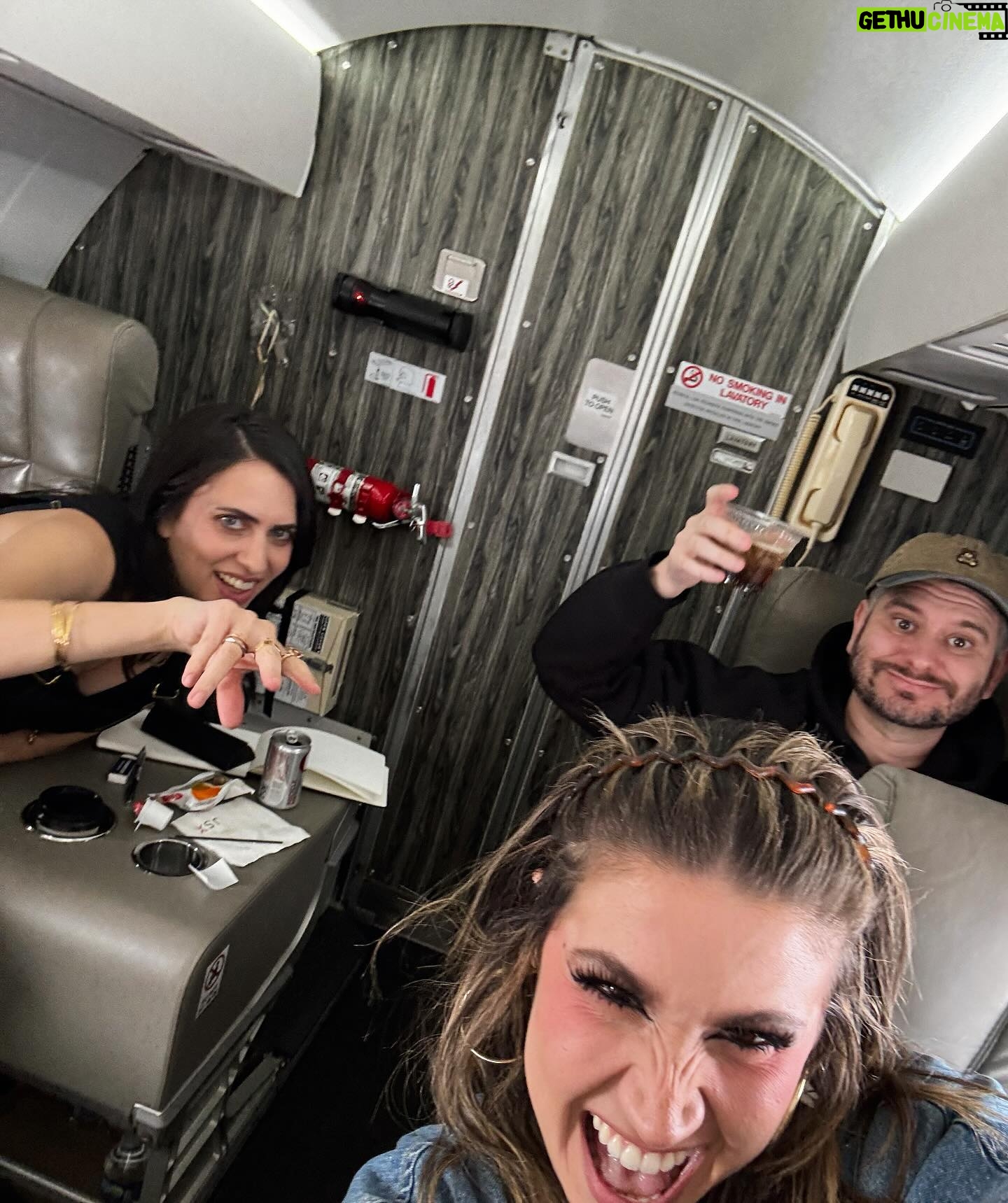 Hila Klein - 75.3K Likes - 8 months and surprise weekend in vegas with the family! ❤️