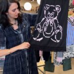 Hila Klein Instagram - Hila walking us through the May collection
