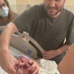 Hila Klein Instagram – Baby Sunny was born Wednesday at 7:45 pm! Right after the show ended Ethan rushed home because I was going into labor! We left the house at 5:00 and I was holding Sunny by 8:00 ðŸ˜. Everyone is happy and healthy!!