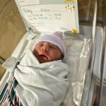 Hila Klein Instagram – Baby Sunny was born Wednesday at 7:45 pm! Right after the show ended Ethan rushed home because I was going into labor! We left the house at 5:00 and I was holding Sunny by 8:00 ðŸ˜. Everyone is happy and healthy!!