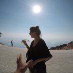 Hilal Altınbilek Instagram - Bir sonraki adım tehlikeliydi...🌞