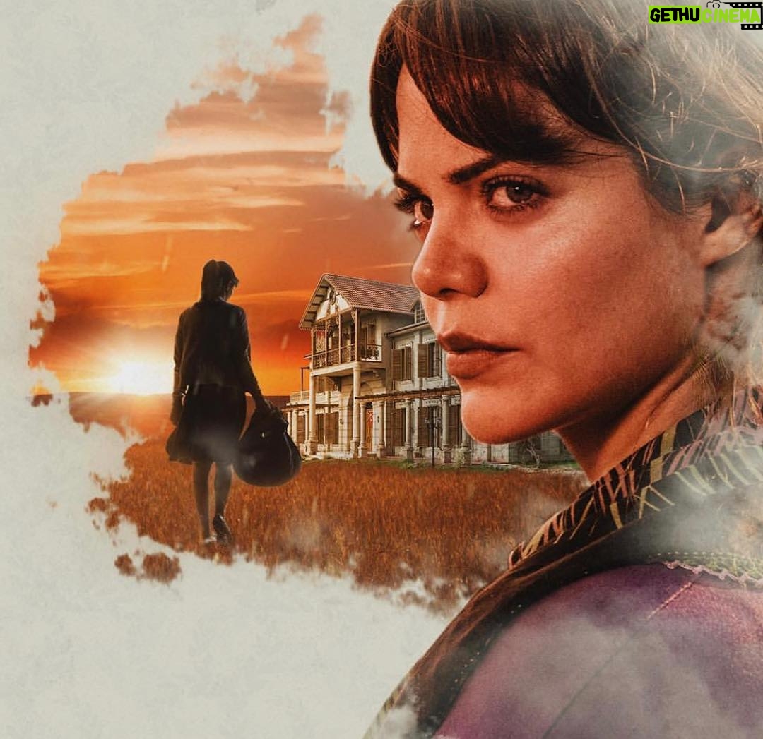 Hilal Altınbilek Instagram - Züleyha❤️🌿#birzamanlarçukurova #bzcdizi