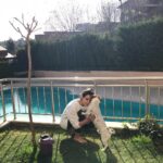 Hilal Altınbilek Instagram - Mutlu pazarlar🐶🌞