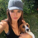 Hilal Altınbilek Instagram – ✋🏻Pazar klasiği yapmaya karar verdi jupi bey😎🥰🐶🌞👌🏻