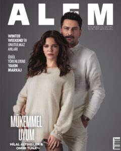 Hilal Altınbilek Instagram - #HilalAltınbilek ve #OnurTuna ile keyifli bir çekimde buluştuk🌟 @hilalaltinbilek @onurtuna Genel Yayın Yönetmeni: @gozdeyorukogluersu Röportaj: @kubricc Fotoğraflar: @jiyankizilboga Styling: @sburcucam & @mina.tanay Saç: @mutluahmet.sinan Makyaj: @burkhu Fotoğraf asistanı: @dogasucu Makyaj asistanı: @arzusezar Prodüksiyon: @ceylanyeniacun Prodüksiyon asistanı: @nazlisancakli
